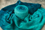 Gradient sock-weight yarn: Best of Wives, Best of Women