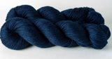 Willow Sock: Blue at the Mizzen