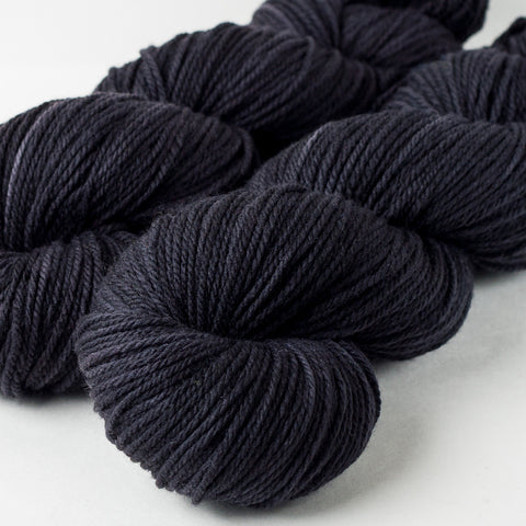 American Dream Worsted: Charcoal