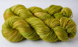 Willow Sock: Lemongrass