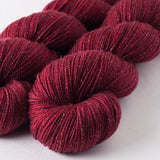 Huckleberry Knits sparkle yarn