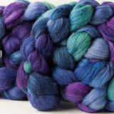 Polwarth combed top: Siren Song