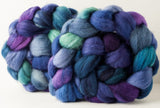 Polwarth combed top: Siren Song