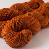 American Dream Worsted: Persimmon variation