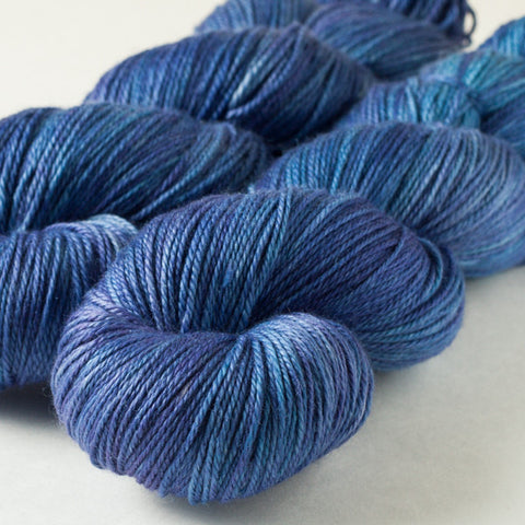 Cascara Silk: Hyacinth