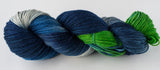 Blue-Faced Leicester and Silk DK: Legion of Boom