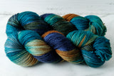 Willow Sock: Copper Canyon